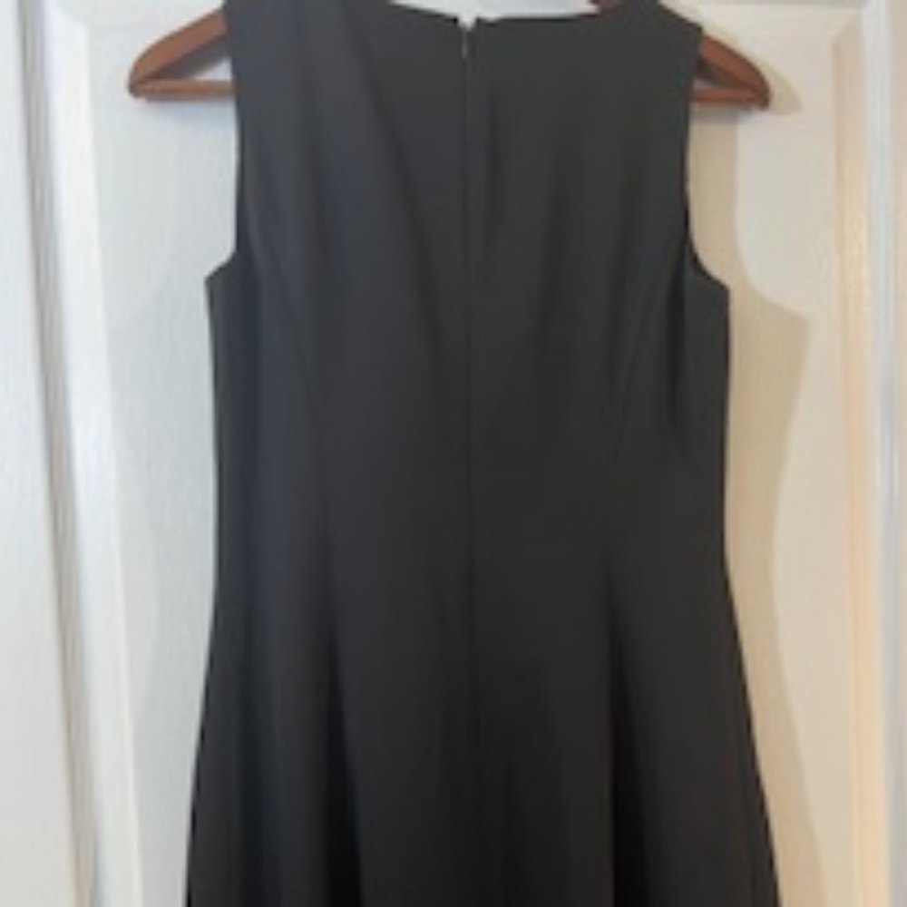BLACK DRESS - Picture 3 of 4